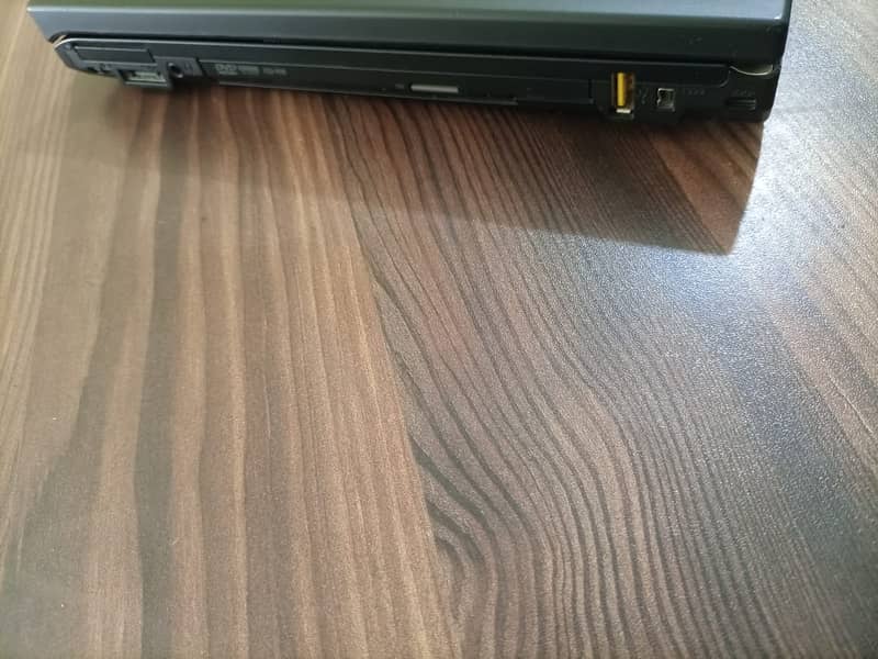 Lenovo Thinkpad Core i5 1st Gen 4GB Ram 250GB HDD 7200 Rpm 8