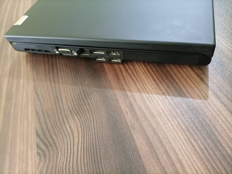 Lenovo Thinkpad Core i5 1st Gen 4GB Ram 250GB HDD 7200 Rpm 10