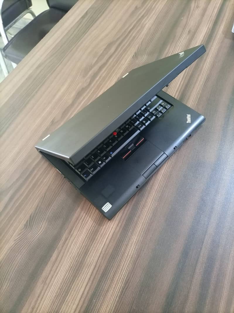 Lenovo Thinkpad Core i5 1st Gen 4GB Ram 250GB HDD 7200 Rpm 12