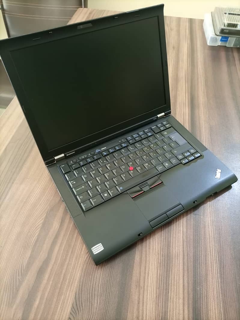 Lenovo Thinkpad Core i5 1st Gen 4GB Ram 250GB HDD 7200 Rpm 14