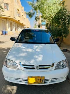 Suzuki Cultus VXRI 2010 Urgent sale