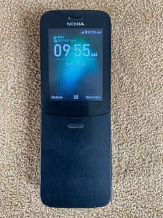 Nokia 8110 4G with Hotspot