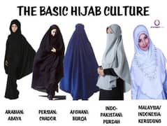 Abaya and burqa center