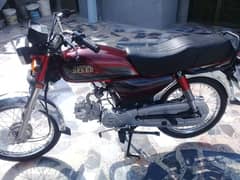 ph no 03325721857.  bike me koi fault ni serious buyer contact 0