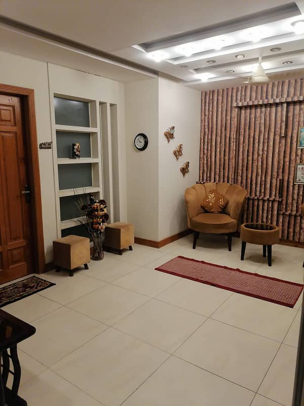 1 Bed Full Furnished Luxury apartment For Rent 5