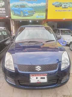 SWIFT 2013 DX ORIGNAL EXCELLENT CAR