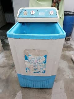 Washing Machine - Large Size - Plastic Body