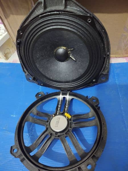 Original imported branded Geniune Mexico JBL door Component Speakers 5