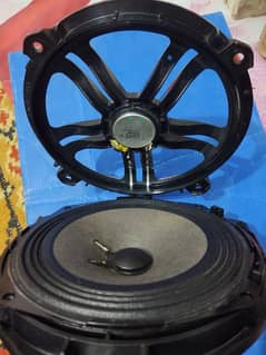 Original imported branded Geniune Mexico JBL door Component Speakers