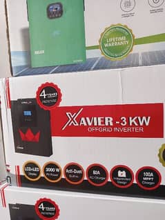crown Xavier 3kw hybrid offgrid inverter