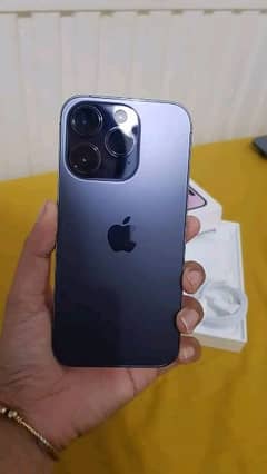 iPhone 14 pro max HK model 256gb