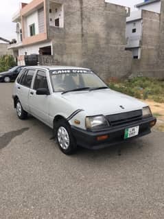 Suzuki Khyber 2000