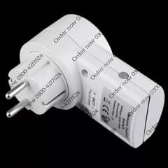 10M Wireless Remote Control Switch ON OFF E27 Screw LED lamp B