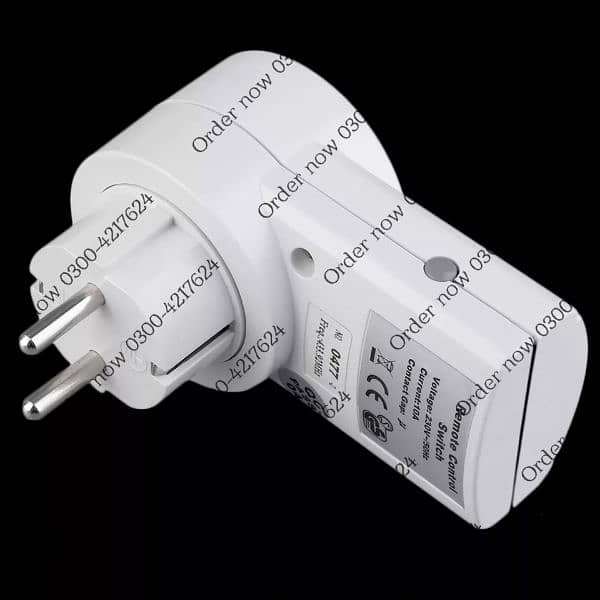 10M Wireless Remote Control Switch ON OFF E27 Screw LED lamp B 0