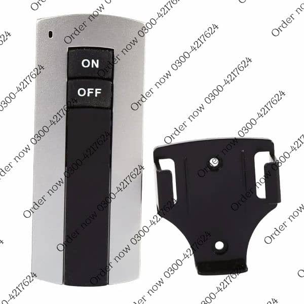 10M Wireless Remote Control Switch ON OFF E27 Screw LED lamp B 5