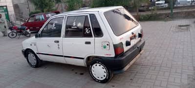 Suzuki Mehran VXR 1993