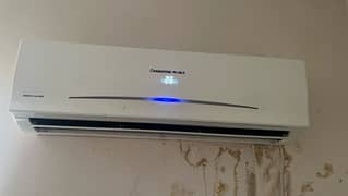 Changhong ruba non inverter 1 ton AC for sale