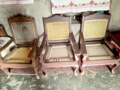 chair are used