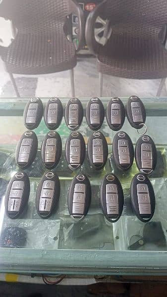 Lock master car key remote 1