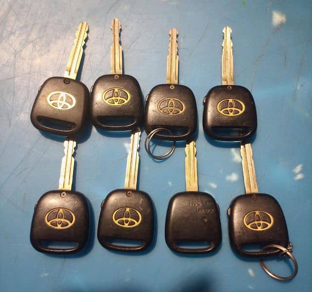 Lock master car key remote 2