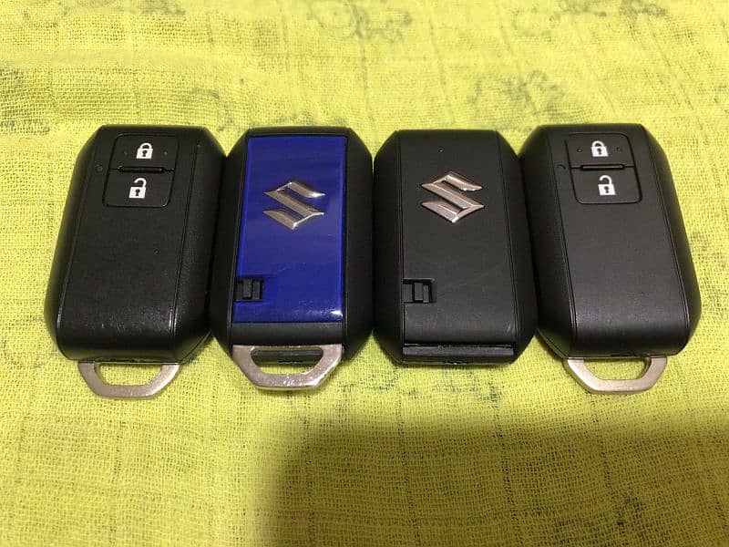 Lock master car key remote 9