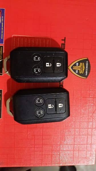 Lock master car key remote 10