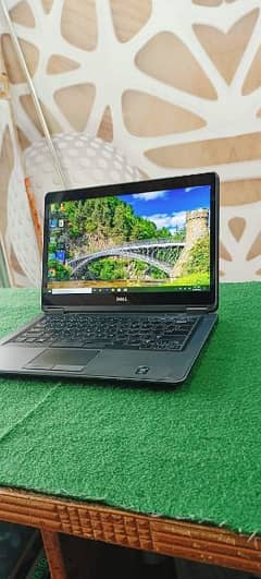 Dell i5 4th gen 8gb ram 128ssd 500gb HDD Touch screen laptop for sale