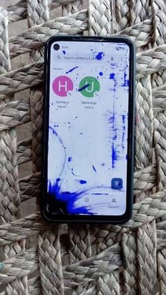 Google pixel 4a motherboard, camera, battery,Non PTA