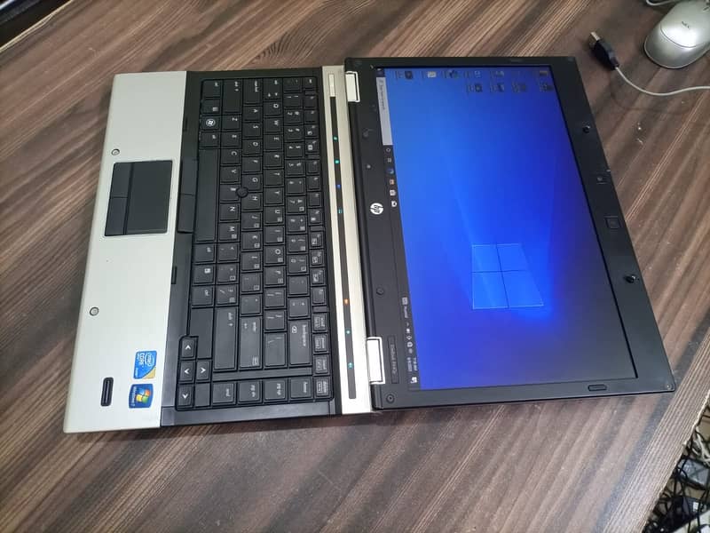 HP~EliteBook~8440p i5~1st~Gen~Notebook~Core™~4GB`RAM~320GB~HDD 2