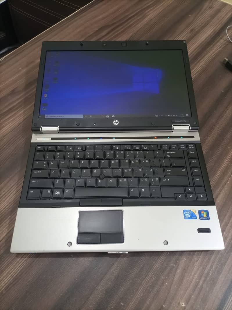 HP~EliteBook~8440p i5~1st~Gen~Notebook~Core™~4GB`RAM~320GB~HDD 6