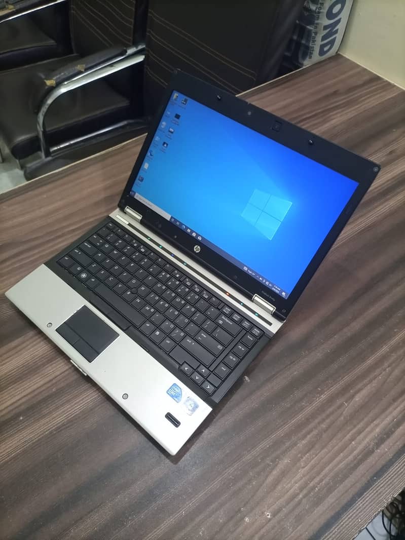 HP~EliteBook~8440p i5~1st~Gen~Notebook~Core™~4GB`RAM~320GB~HDD 14