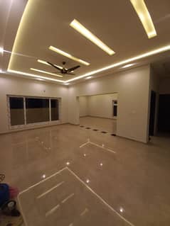 15 Marla Brand New corner house available for rent