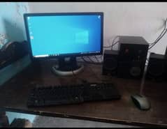 Dell monitor 20"