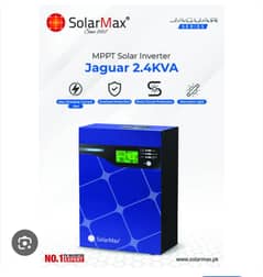 SolarMax 2.4kva inverter