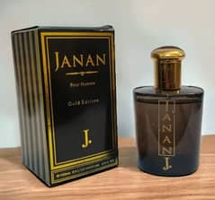 j. janan perfume