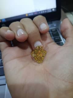 Gold Ring Available For Sell