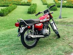 Honda 125cc 2016/model complete documents