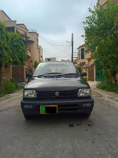 Suzuki Mehran VX 2012