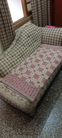 3 seater sofa devider