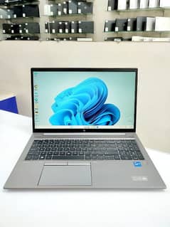 HP ZBook Firefly 15 inch G8