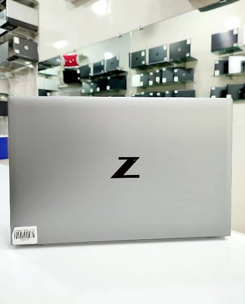 HP ZBook Firefly 15 inch G8 3