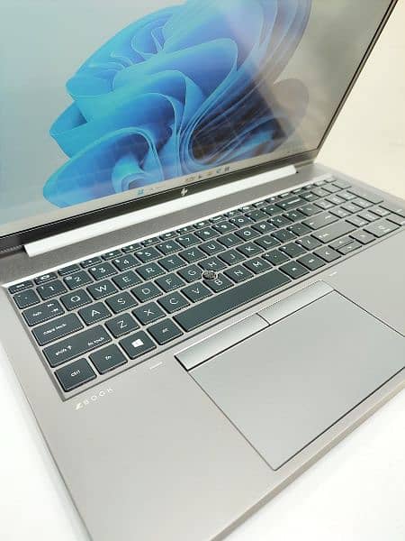 HP ZBook Firefly 15 inch G8 6