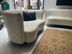 3 + 2 seater sofa set