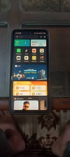 Infinix Hot 12 play 4+3/64 Brand new