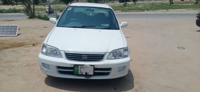 Honda City IVTEC 2001