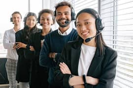 CSR. Agents Required for Call Center