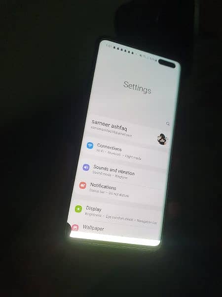 Samsung S10 5g pta approved Exchange possible 2