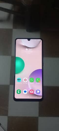 Samsung A32 with box Official PTA Approved