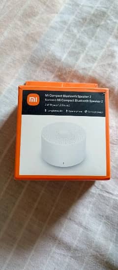 Mi compact Bluetooth speaker 2