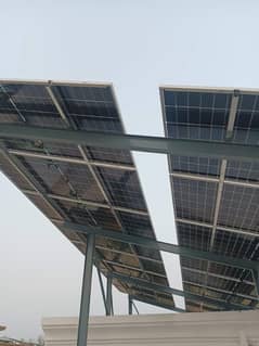 Solar Installation / Lithium Battery / Solar Panel